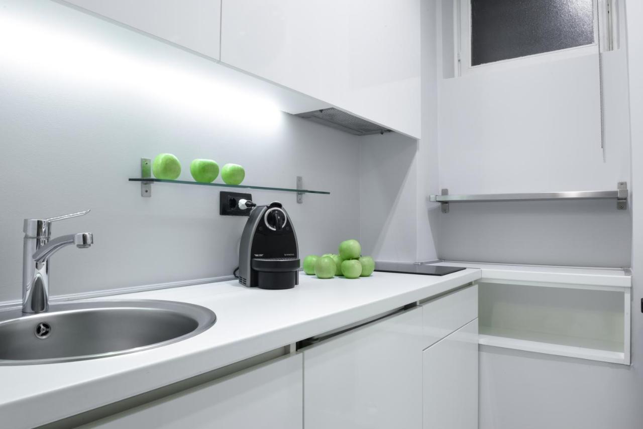 Apartment Silicon Valley Beograd Eksteriør billede
