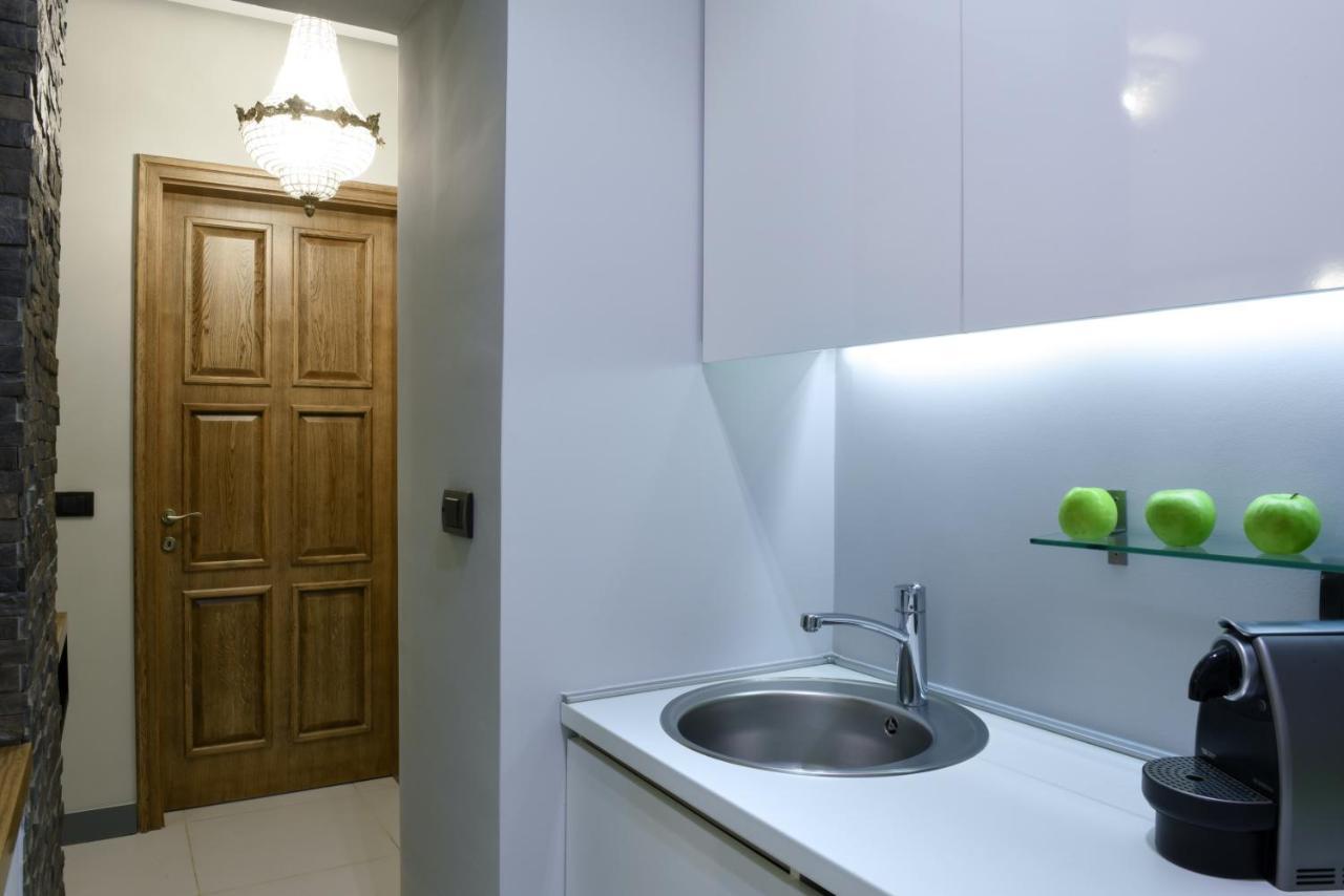 Apartment Silicon Valley Beograd Eksteriør billede