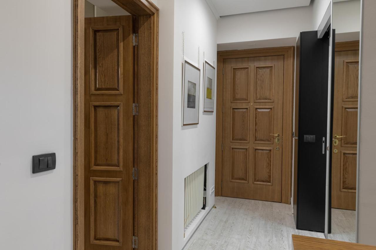 Apartment Silicon Valley Beograd Eksteriør billede