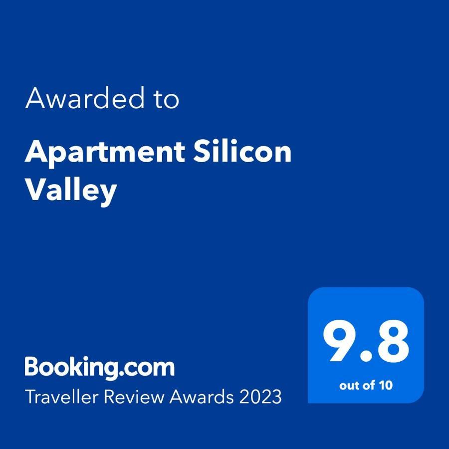 Apartment Silicon Valley Beograd Eksteriør billede