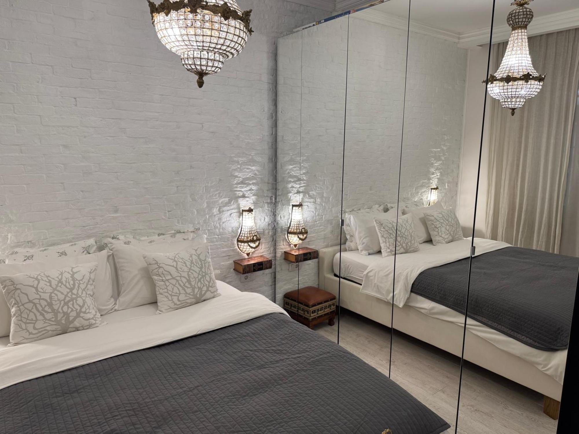 Apartment Silicon Valley Beograd Eksteriør billede